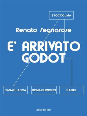 cover image of E' arrivato Godot